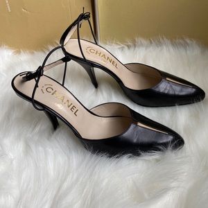 Chanel Heels